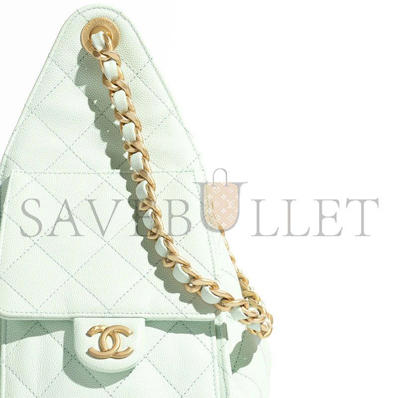 Ch*el 25 small handbag as5293 (30*26*14cm)